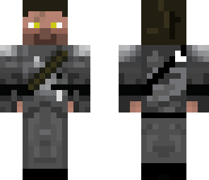 herobrine hunter