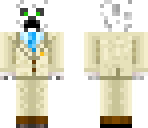 creeper blanco 