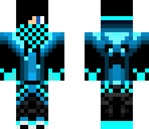 bandido azul