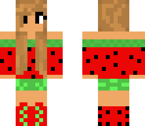 watermelon girl