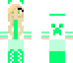 st patrick's day girl