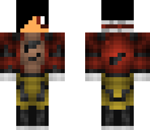 the foxy man