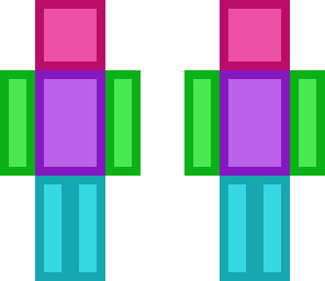 colour person