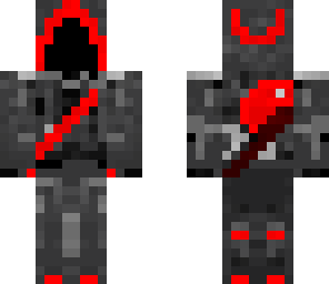 assassin redstone