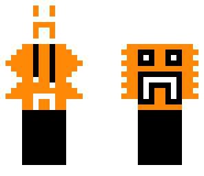 mystery creeper