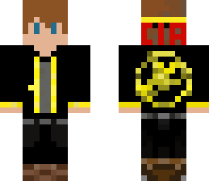 hunger games gamer