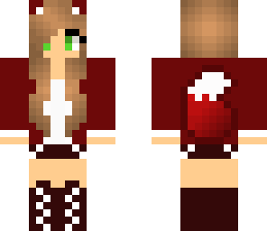 chica lobo editada