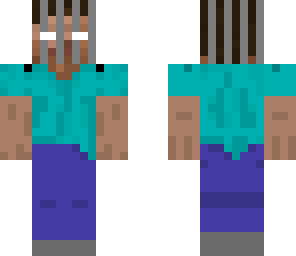 herobrine metal
