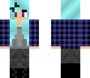 grunge girl
