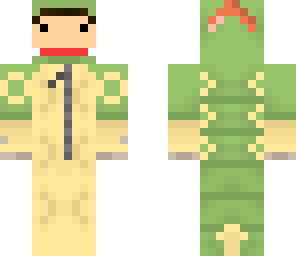 skin von leon teubner