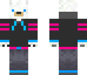 gangster polar bear