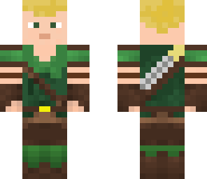 woodland elf