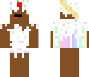 ice cream choco