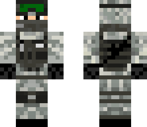 marine
