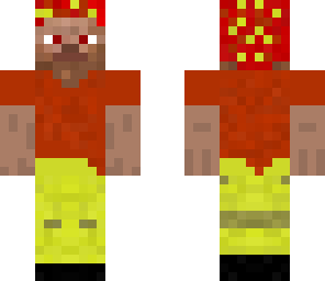 steve de fuego