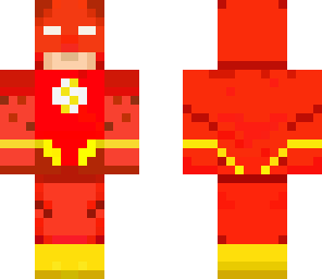 the flash
