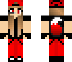 gamer girl with pants