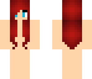 red hair base