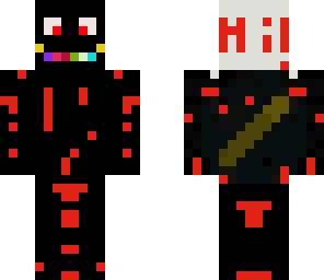 xabudyx12 skin of death