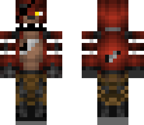 foxy the pirate