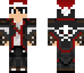 wolfbloodedge black