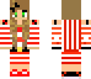stripes the kid