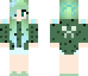 creeper cute girl