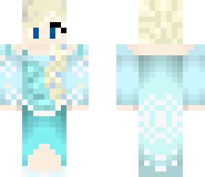 edit of elsa skin i found