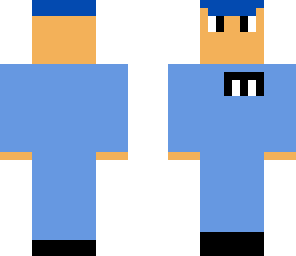 mikefnafcomic