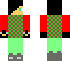 worst skin ever