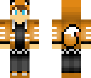 fox boy