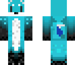 bluefoxinabox's son