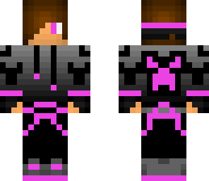 pinkish gangster