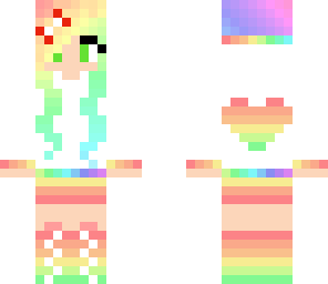 valentine heart girl
