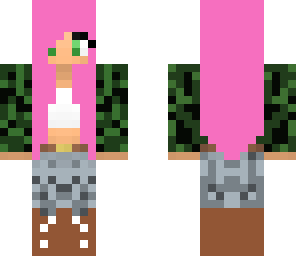 pinkie
