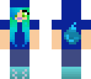 water girl
