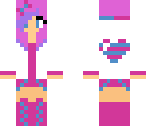 blue-roxy girl