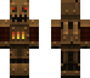 furnace golem