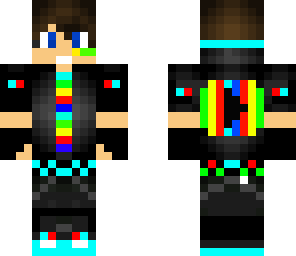 rainbow youtuber