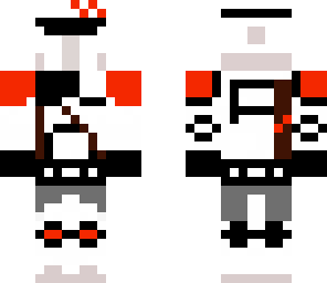 airborne clone trooper