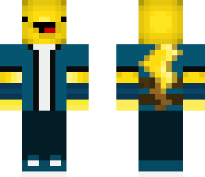 eletricpikaboss******