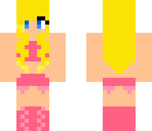 human chica