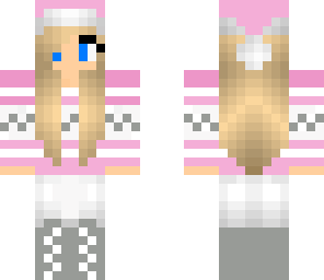 pink winter