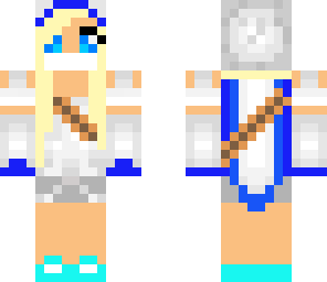 gamerandrea 1st skins