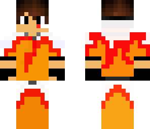 flame boy