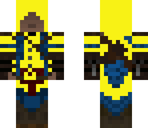 assasin amarillo