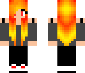 fire girl
