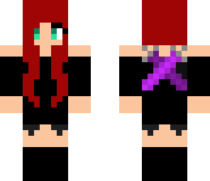 ninja girl