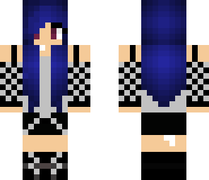 awsome emo girl
