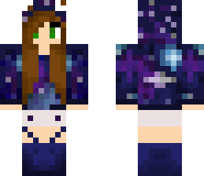 galaxy girl
